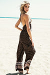 Alinah Tribal Jumpsuit /// Only 1-S Left /// - Haute & Rebellious