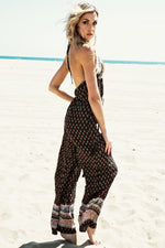 Alinah Tribal Jumpsuit /// Only 1-S Left /// - Haute & Rebellious