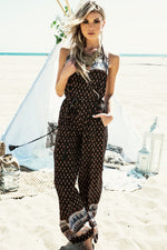 Alinah Tribal Jumpsuit /// Only 1-S Left /// - Haute & Rebellious