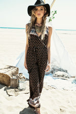 Alinah Tribal Jumpsuit /// Only 1-S Left /// - Haute & Rebellious