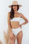 Sophia High Waisted Swimsuit
