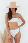 Sophia High Waisted Swimsuit