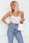Bucket Bag - White