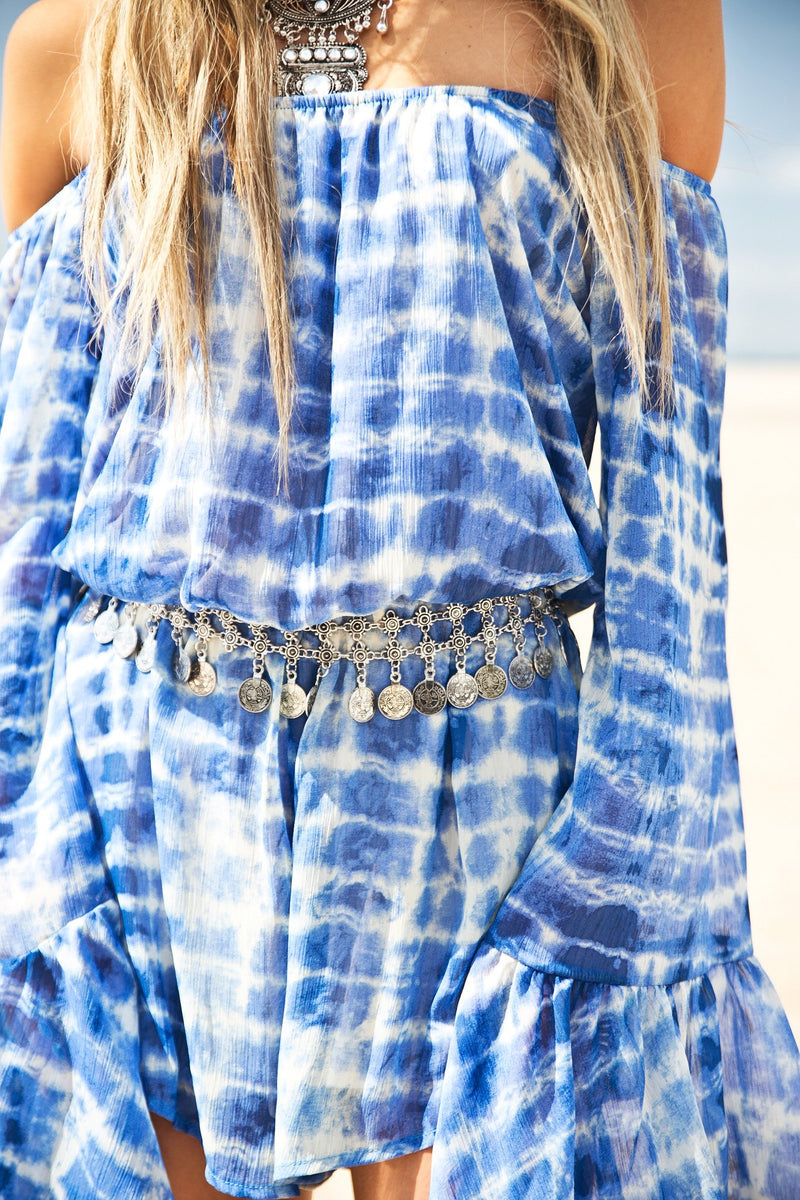 Mehla Metal Boho Belt - Haute & Rebellious