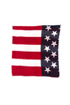 BRIN AMERICAN FLAG SCARF - Haute & Rebellious