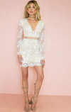 All I Want Long Sleeve Lace Dress /// ONLY 1-L LEFT/// - Haute & Rebellious