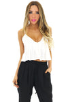 SENEILA CAMI TOP - Haute & Rebellious