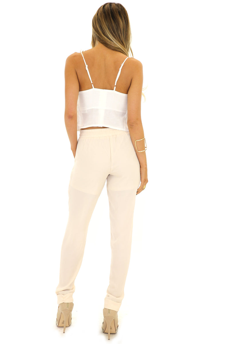 SENEILA CAMI TOP - Haute & Rebellious