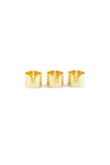 BRAND GOLD PLATED RING SET - Haute & Rebellious