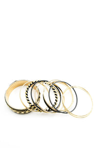 Azaela Bangle Set - Haute & Rebellious