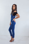 Riley Denim Overalls