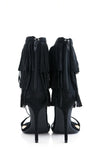 Disco Fringe  Heel - Haute & Rebellious
