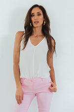 Everitt Skinny Jean - Pink