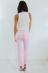 Everitt Skinny Jean - Pink