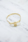 Namasta Crystal Bracelet - Haute & Rebellious