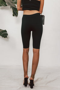 Biking Shorts - Black