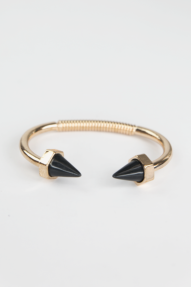 Clena Bolt Meeting Bracelet - Haute & Rebellious