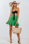 Medium Straw Basket Bag
