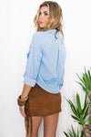 Cassie Long Sleeve Top - Haute & Rebellious