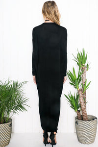 Kiera High-Low Tunic Top - Haute & Rebellious