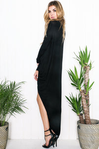 Kiera High-Low Tunic Top - Haute & Rebellious