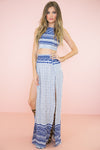 Kaija Flower Print Maxi Skirt - Haute & Rebellious