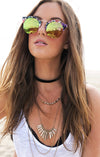Flower Child Shades - Haute & Rebellious