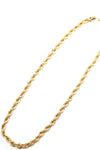 Lyla Long Rope Necklace - Haute & Rebellious