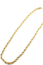 Lyla Long Rope Necklace - Haute & Rebellious