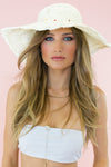 Jalenai Straw Hat - Haute & Rebellious
