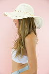 Jalenai Straw Hat - Haute & Rebellious