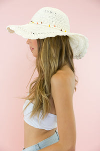 Jalenai Straw Hat - Haute & Rebellious