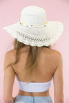 Jalenai Straw Hat - Haute & Rebellious