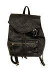 RIFT GOLD PLATED STRAP BACKPACK - Haute & Rebellious