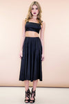 Brecken Crop Top - Haute & Rebellious