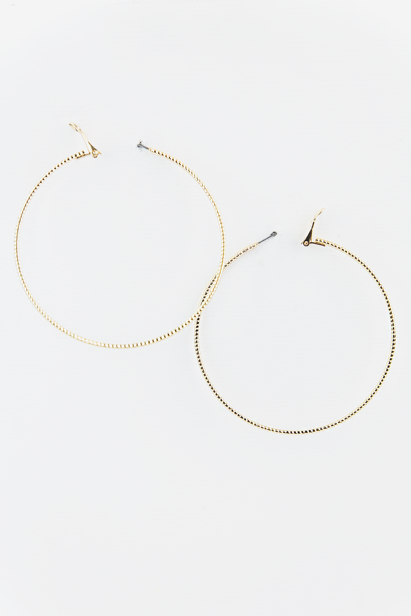 So Cool Hoop Combo Set - Haute & Rebellious