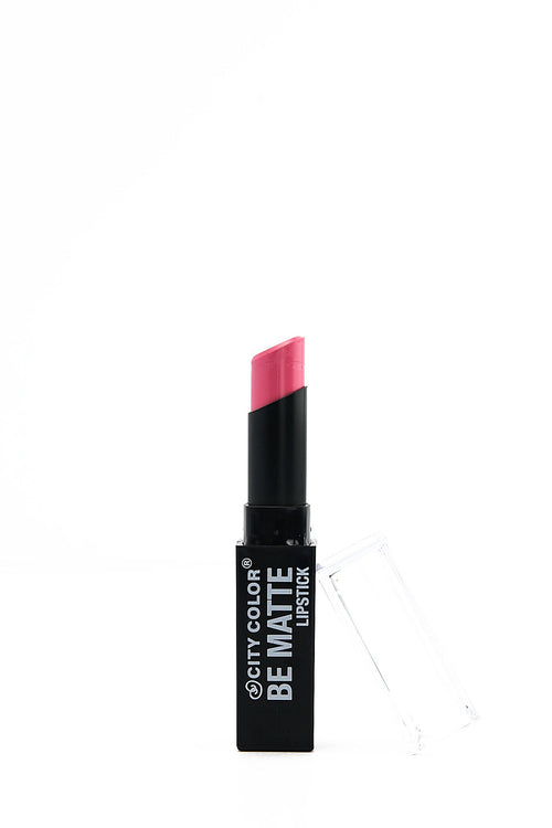 City Color Be Matte Lipstick - M35 - Haute & Rebellious
