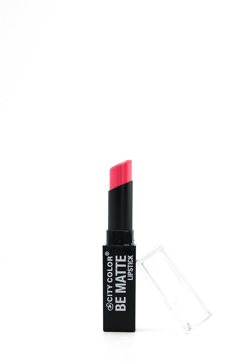 City Color Be Matte Lipstick - M2 - Haute & Rebellious