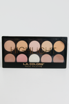 Highlight Palette - Haute & Rebellious
