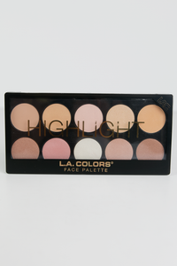 Highlight Palette - Haute & Rebellious