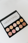 Highlight Palette - Haute & Rebellious
