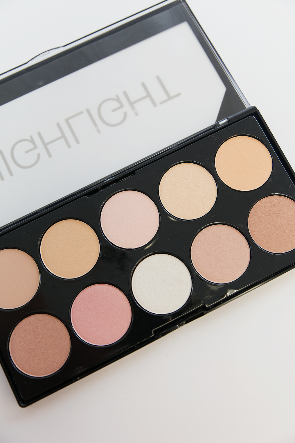 Highlight Palette - Haute & Rebellious