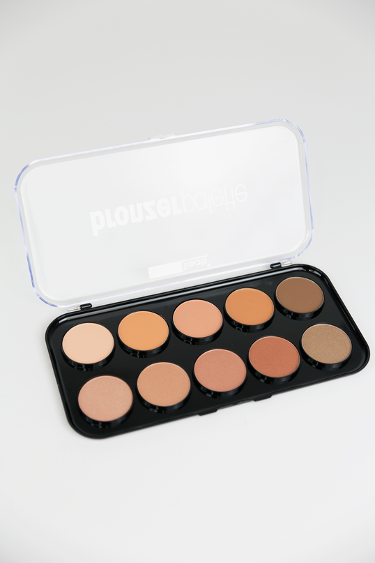 Bronzer Palette - Haute & Rebellious