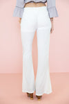 Maddi Lace Contrast Pant /// ONLY 1-M LEFT/// - Haute & Rebellious