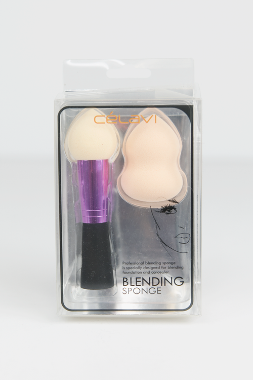 Celavi Blending Sponge - Haute & Rebellious