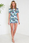 Lanister Tropical Print Shirt - Haute & Rebellious
