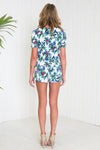 Lanister Tropical Print Shirt - Haute & Rebellious