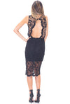 LEXXI EMBROIDERED DRESS - Haute & Rebellious