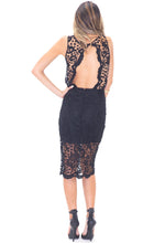 LEXXI EMBROIDERED DRESS - Haute & Rebellious