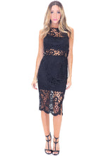 LEXXI EMBROIDERED DRESS - Haute & Rebellious